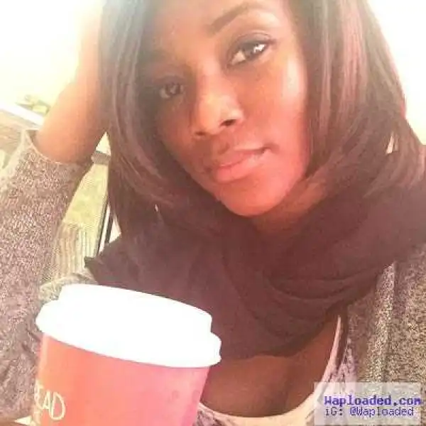 Genevieve Nnaji Shares Makeup Free Photo to Celebrate Val